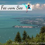 Urlaubsglueck- Lichtdurchflutete Mit Balkon Und Seesicht Apartment Lindau (Bodensee)