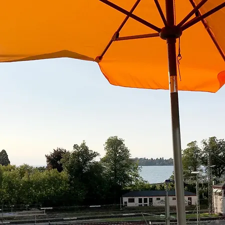 Urlaubsglueck- Lichtdurchflutete Mit Balkon Und Seesicht * Lindau (Bodensee)