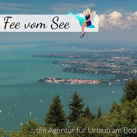 Urlaubsglueck- Lichtdurchflutete Mit Balkon Und Seesicht Appartamento Lindau (Bodensee)