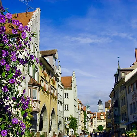 Urlaubsglueck- Lichtdurchflutete Mit Balkon Und Seesicht * Lindau (Bodensee)