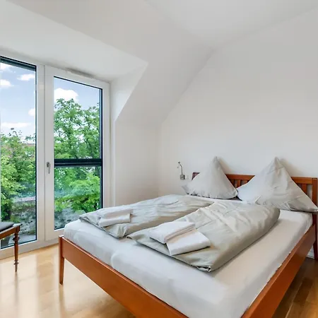 Appartamento Urlaubsglueck- Lichtdurchflutete Mit Balkon Und Seesicht *