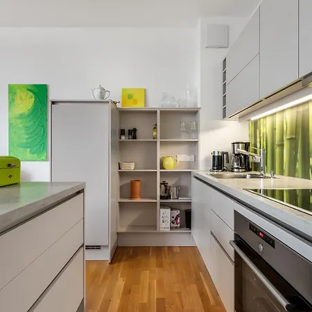 Appartamento Urlaubsglueck- Lichtdurchflutete Mit Balkon Und Seesicht Lindau (Bodensee)
