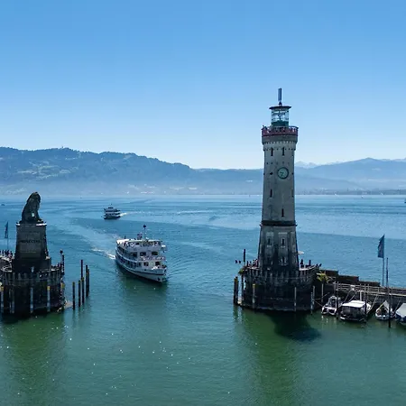 Urlaubsglueck- Lichtdurchflutete Mit Balkon Und Seesicht Appartamento Lindau (Bodensee)