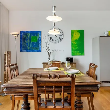 Urlaubsglueck- Lichtdurchflutete Mit Balkon Und Seesicht Appartamento *