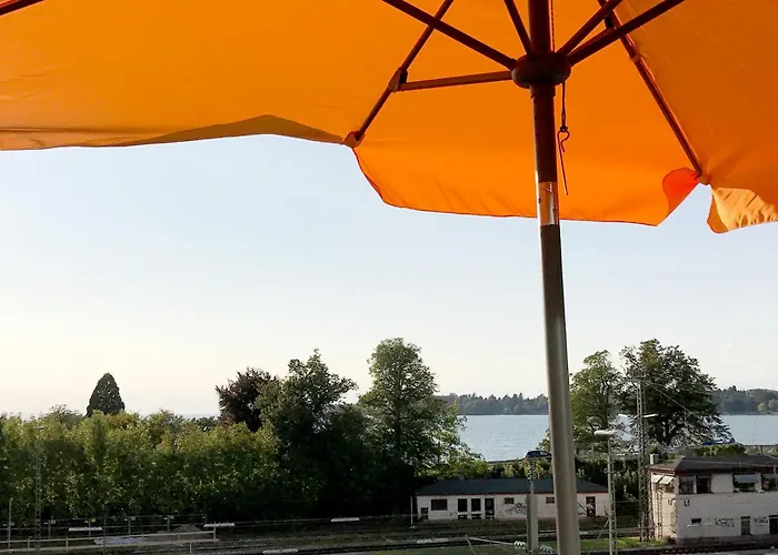 Urlaubsglueck- Lichtdurchflutete Mit Balkon Und Seesicht * Lindau (Bodensee)