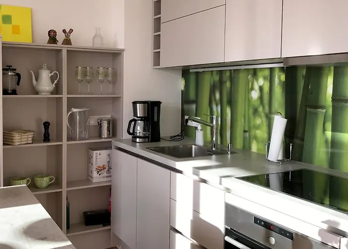 Urlaubsglueck- Lichtdurchflutete Mit Balkon Und Seesicht Lindau (Bodensee)