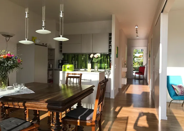 Urlaubsglueck- Lichtdurchflutete Mit Balkon Und Seesicht Appartement *