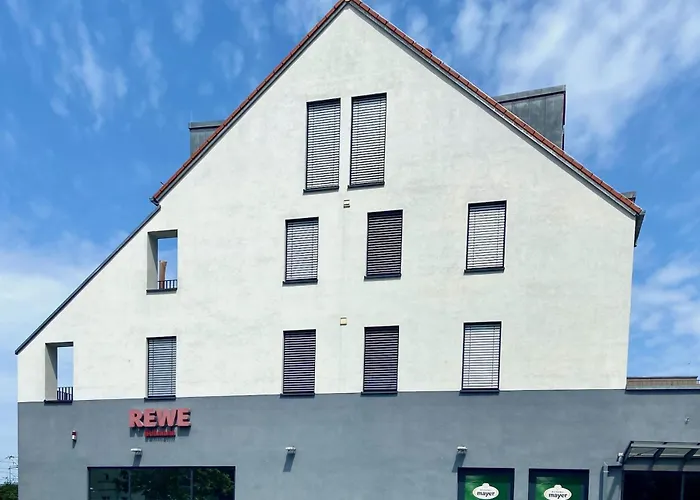 Appartement Urlaubsglueck- Lichtdurchflutete Mit Balkon Und Seesicht Lindau (Bodensee)