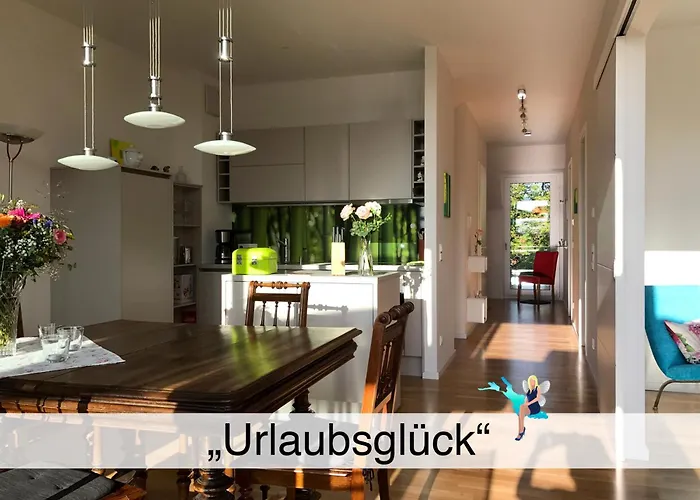 Urlaubsglueck- Lichtdurchflutete Mit Balkon Und Seesicht Lindau (Bodensee)